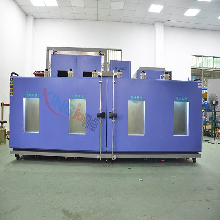 高低温湿热交变试验箱 高低温湿热交变试验箱