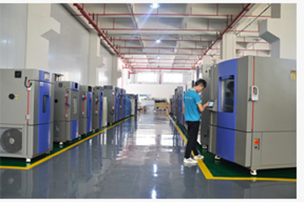 高低温湿热试验箱 高低温湿热试验箱