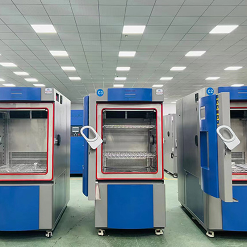 智能型高低温湿热试验箱 智能型高低温湿热试验箱