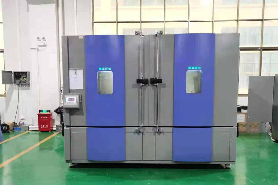 可程式恒温恒湿试验箱 可程式恒温恒湿试验箱