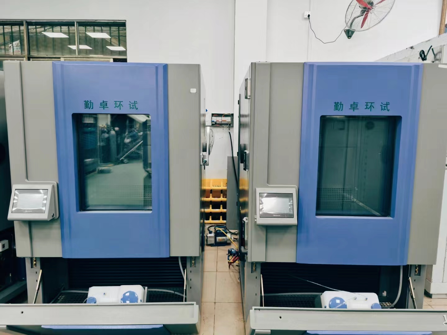 可程式恒温恒湿试验箱 可程式恒温恒湿试验箱