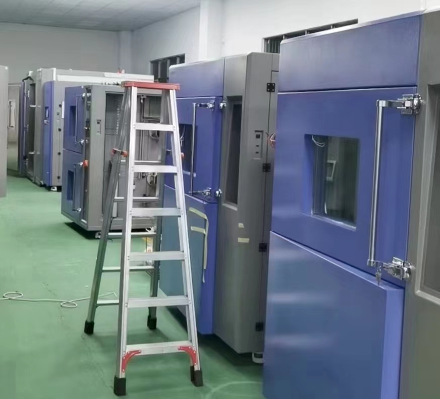 可编程高低温循环试验箱 可编程高低温循环试验箱