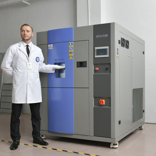 50L冷热冲击试验箱 50L冷热冲击试验箱