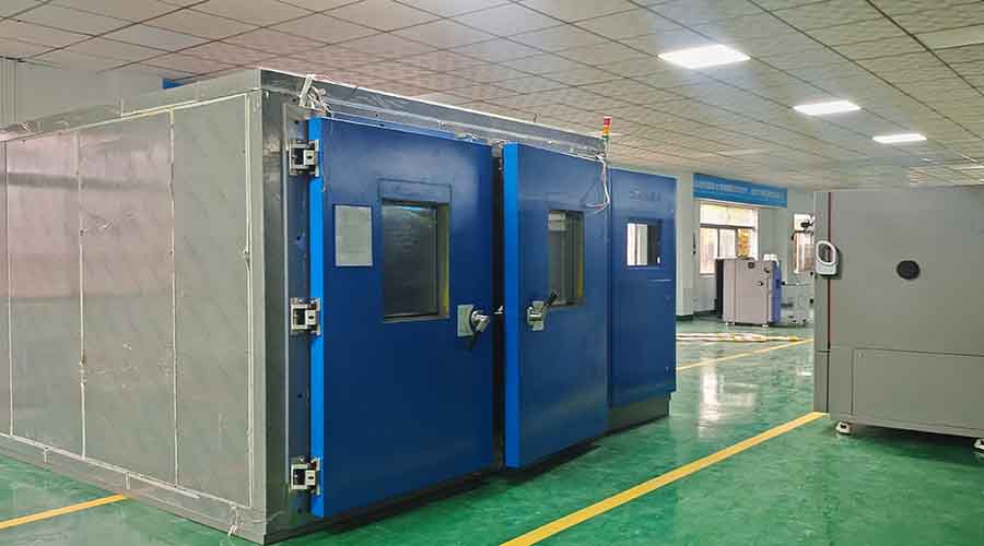 步入式恒温恒湿实验室 步入式恒温恒湿实验室