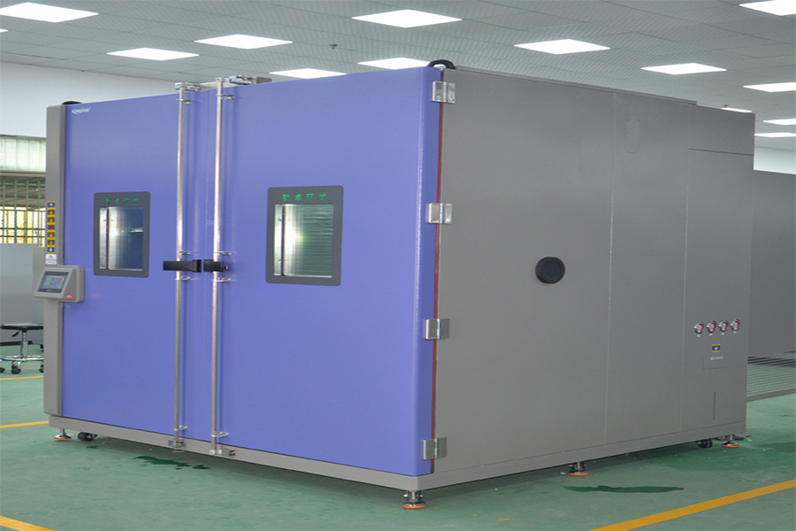步入式恒温恒湿实验室 步入式恒温恒湿实验室