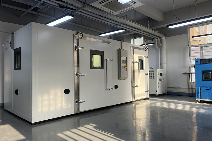 步入式恒温恒湿实验室 步入式恒温恒湿实验室